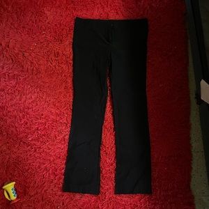 B WEAR BLACK BUSINESS PANTS
